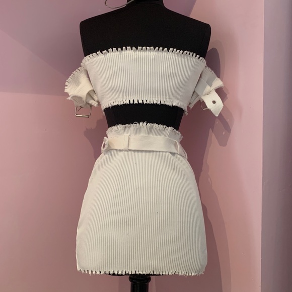 2 piece skirt set - Picture 3 of 4